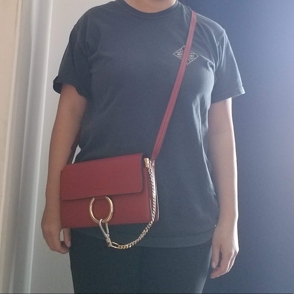 Chloé Small Faye - Picture 8 of 8